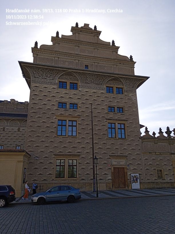 Schwarzenberský palác